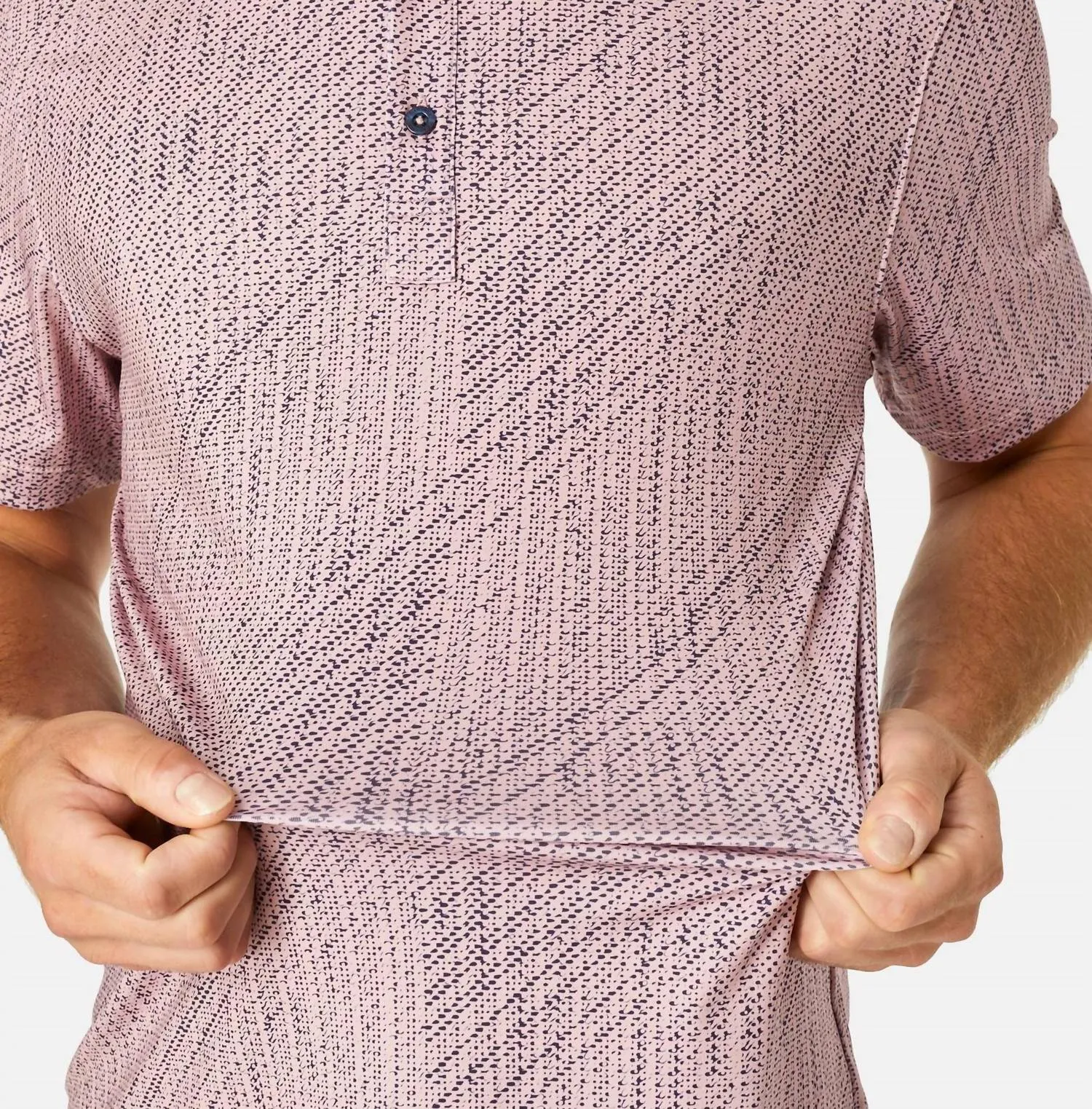 7Diamonds - Sand Hills Polo Shirt