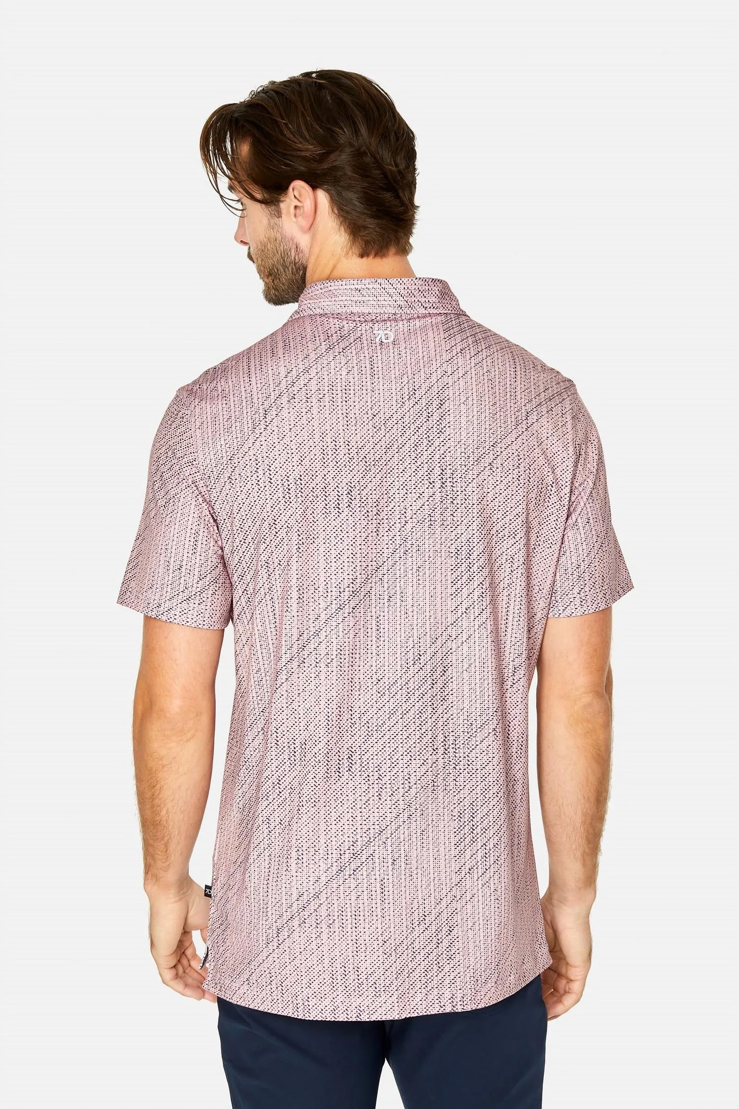 7Diamonds - Sand Hills Polo Shirt