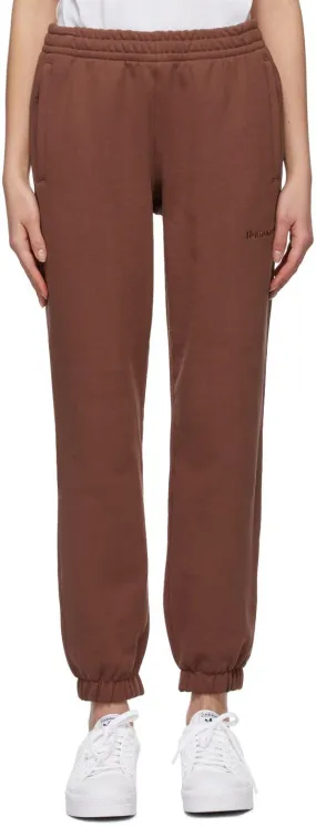 adidas Originals Brown Pharell Wiliams Edition Basic Lounge Pants