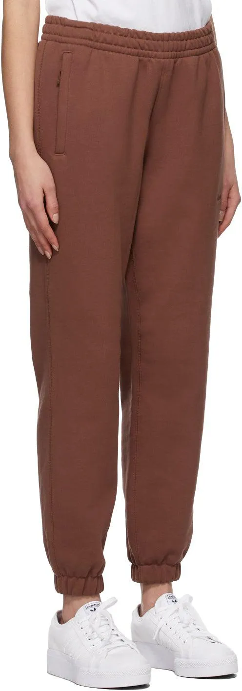 adidas Originals Brown Pharell Wiliams Edition Basic Lounge Pants