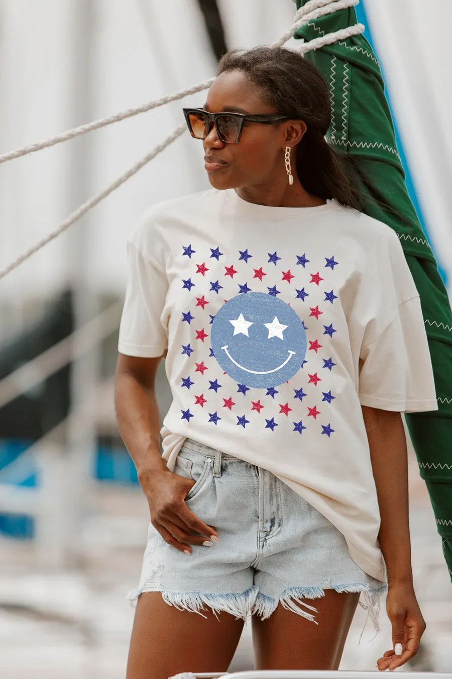 ALL STAR VINTAGE BOYFRIEND TEE