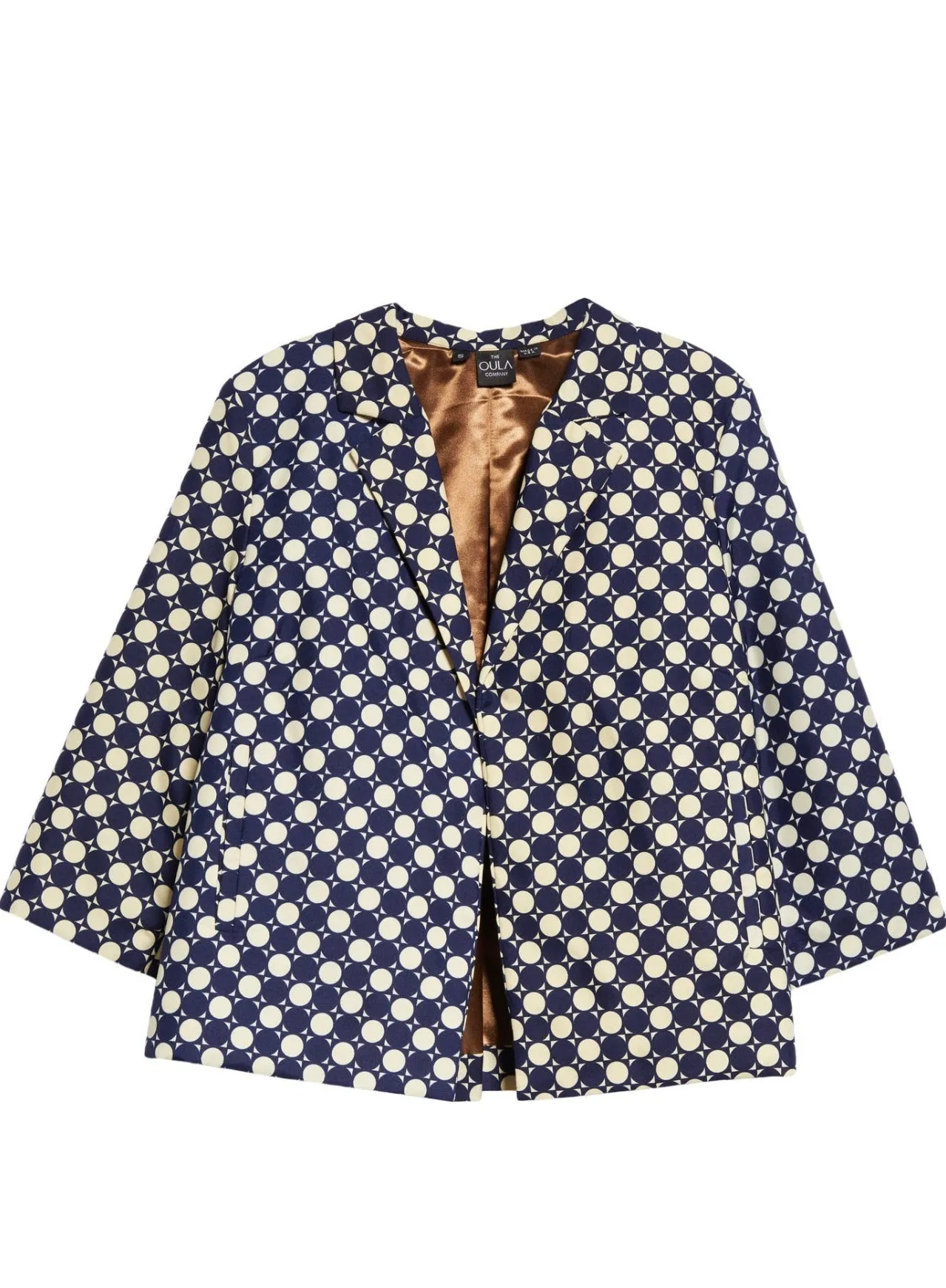 Archive Sale! POLKA DOT JACKET