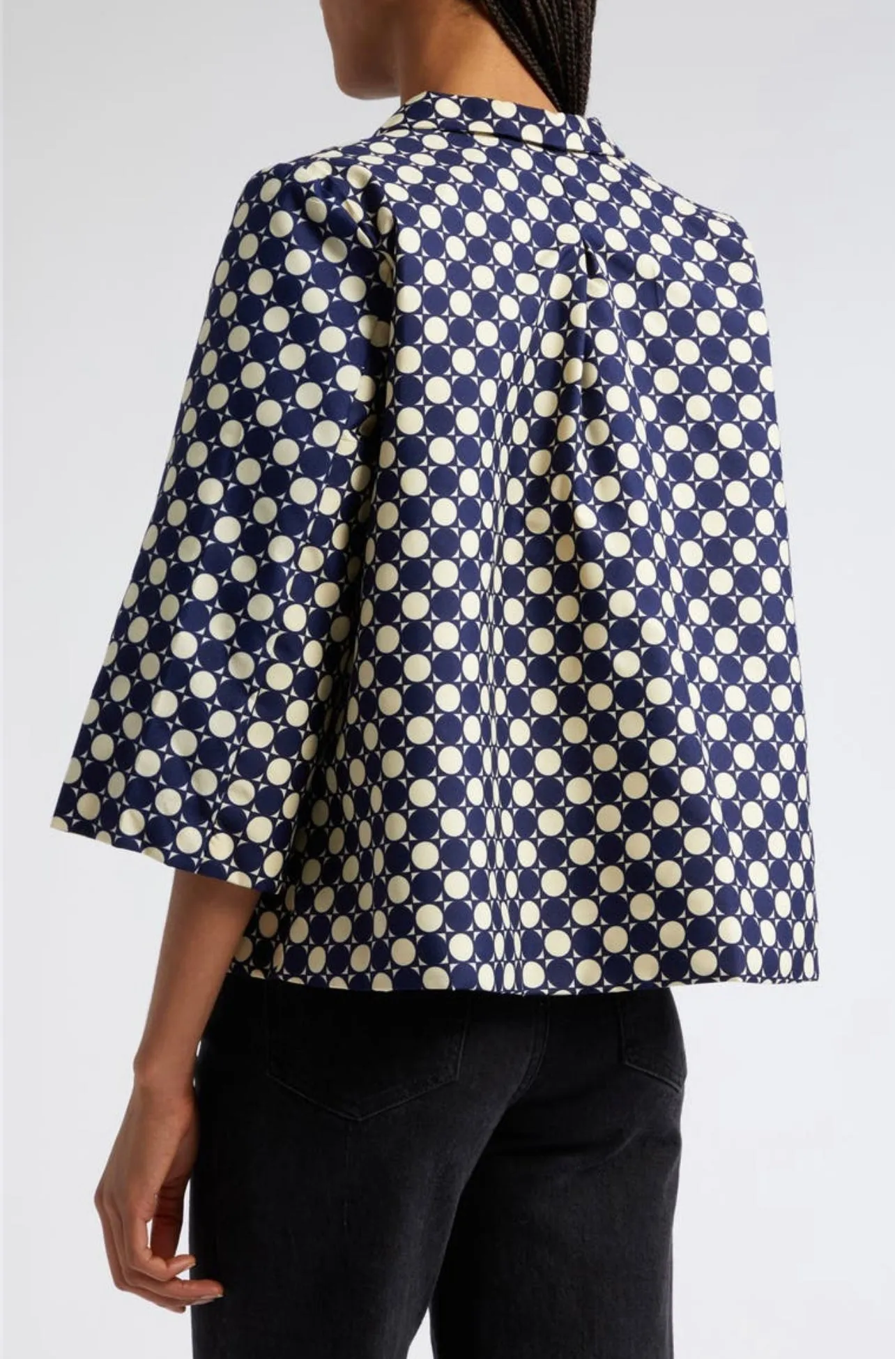 Archive Sale! POLKA DOT JACKET