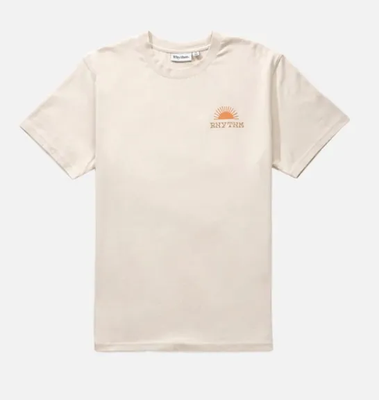 Awake SS T-Shirt - Natrual