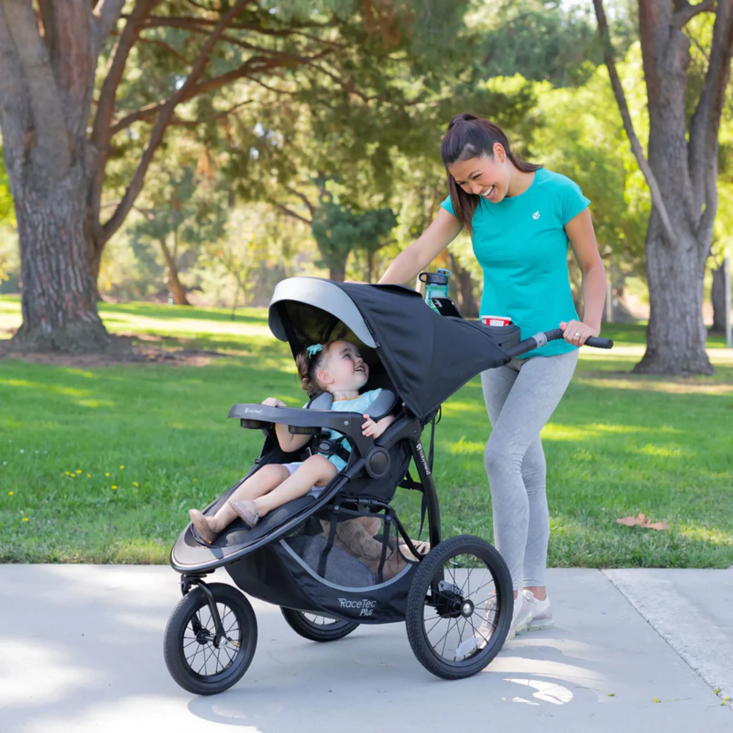 Baby Trend Expedition® Race Tec™ Plus Jogger