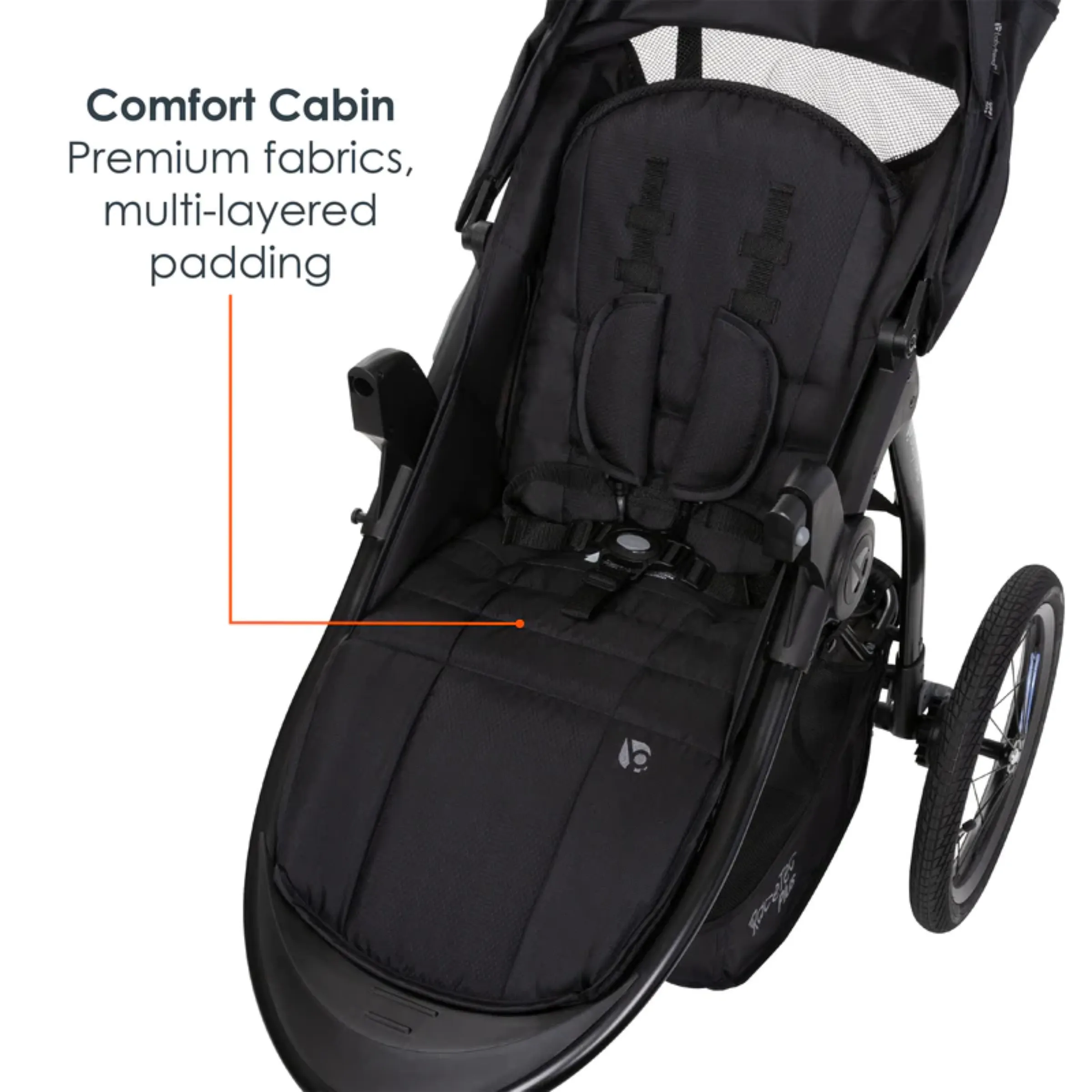 Baby Trend Expedition® Race Tec™ Plus Jogger