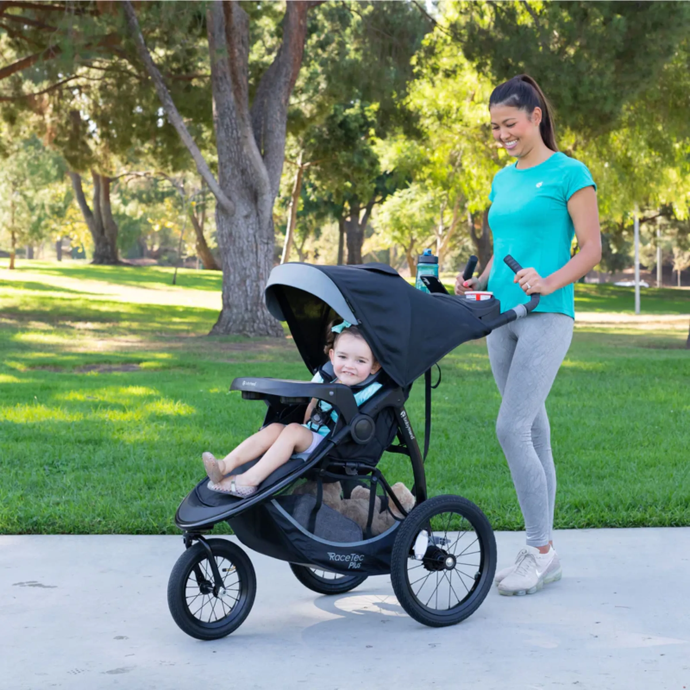 Baby Trend Expedition® Race Tec™ Plus Jogger