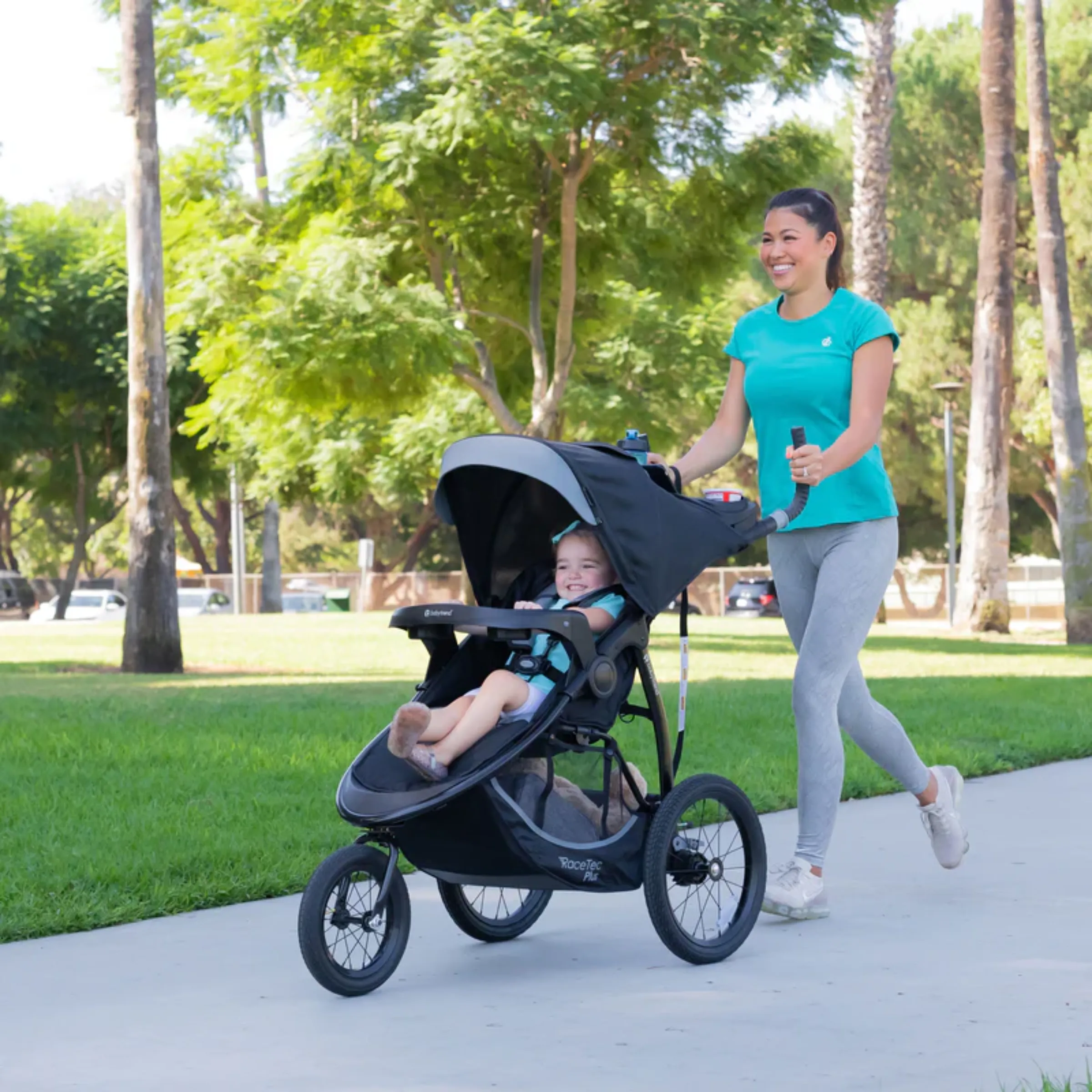 Baby Trend Expedition® Race Tec™ Plus Jogger