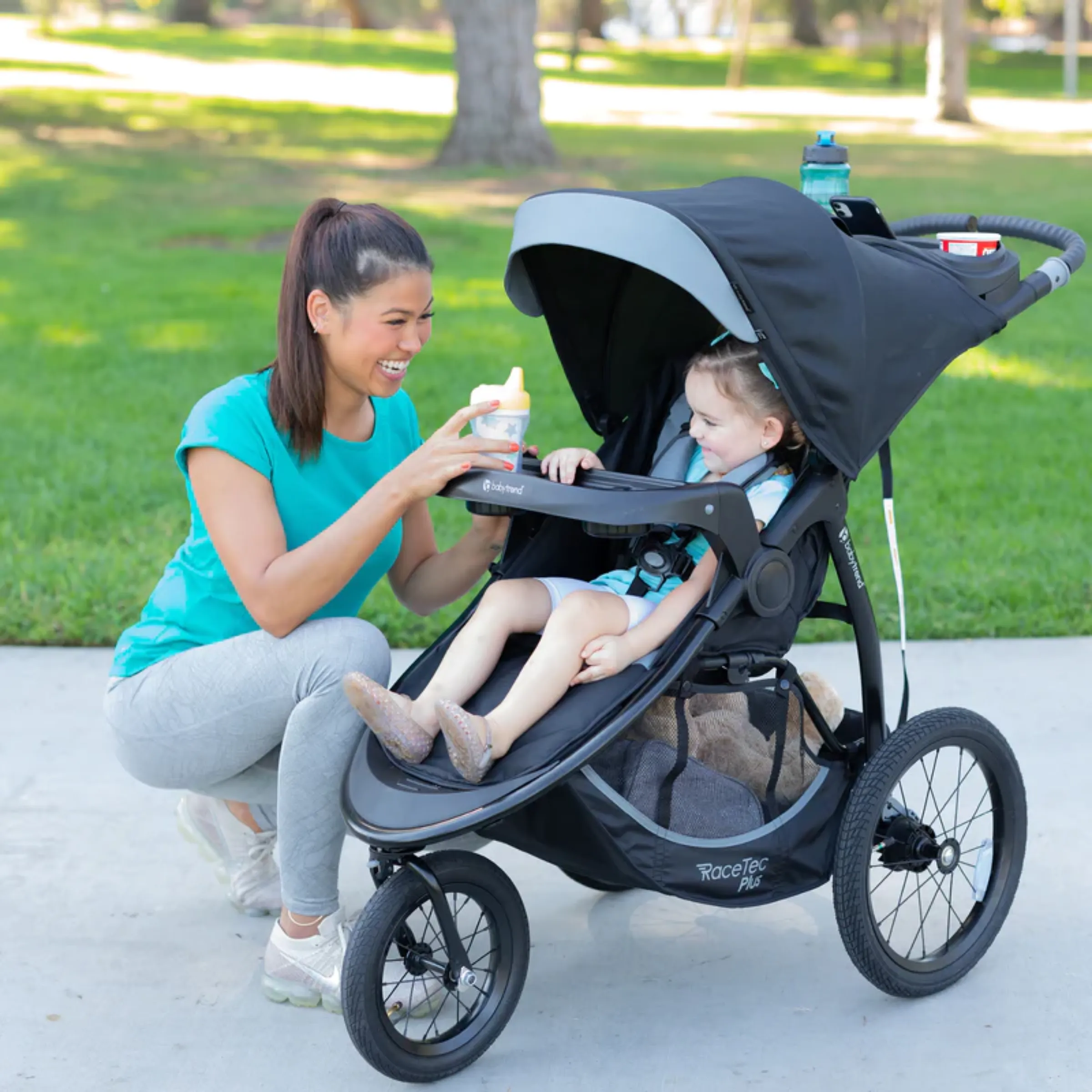 Baby Trend Expedition® Race Tec™ Plus Jogger