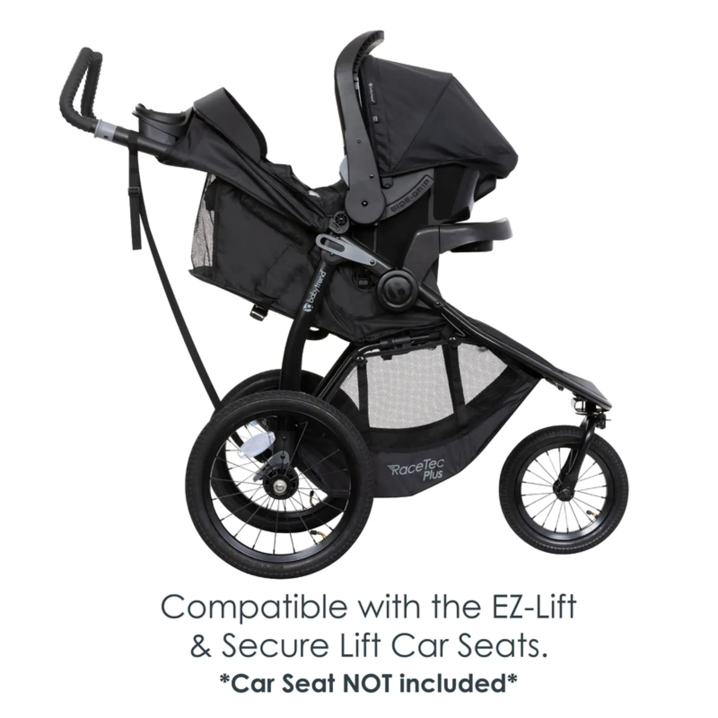 Baby Trend Expedition® Race Tec™ Plus Jogger