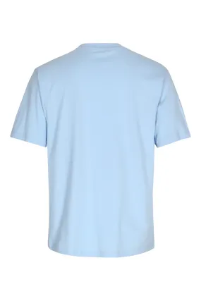 Basic Kids' T-Shirt - Light blue