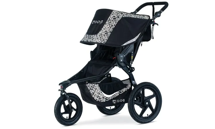 BOB Revolution Flex 3.0 Duallie Jogging Stroller