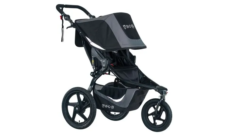 BOB Revolution Flex 3.0 Duallie Jogging Stroller