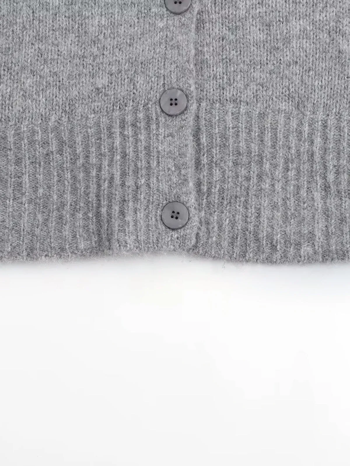 Button Down Cozy Cardigan