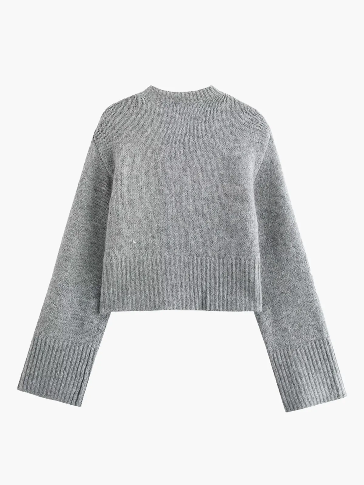 Button Down Cozy Cardigan