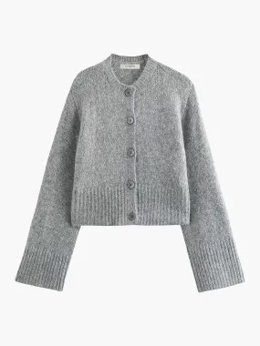 Button Down Cozy Cardigan