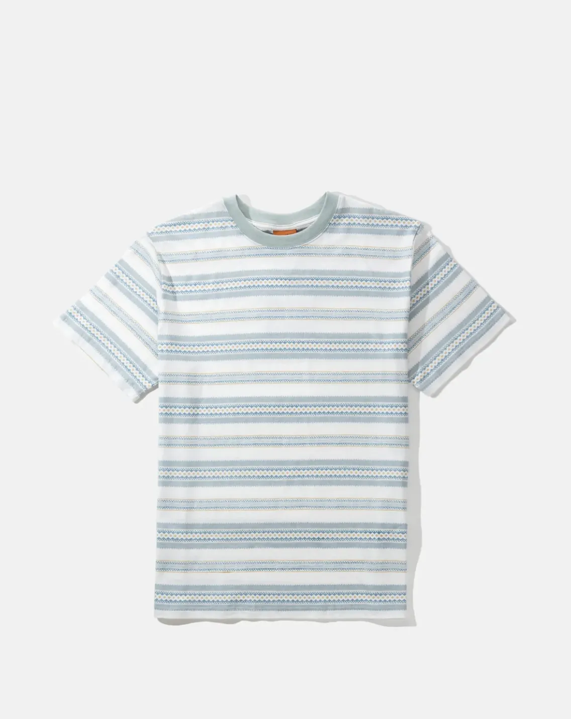 Cairo Stripe Vintage SS T-Shirt