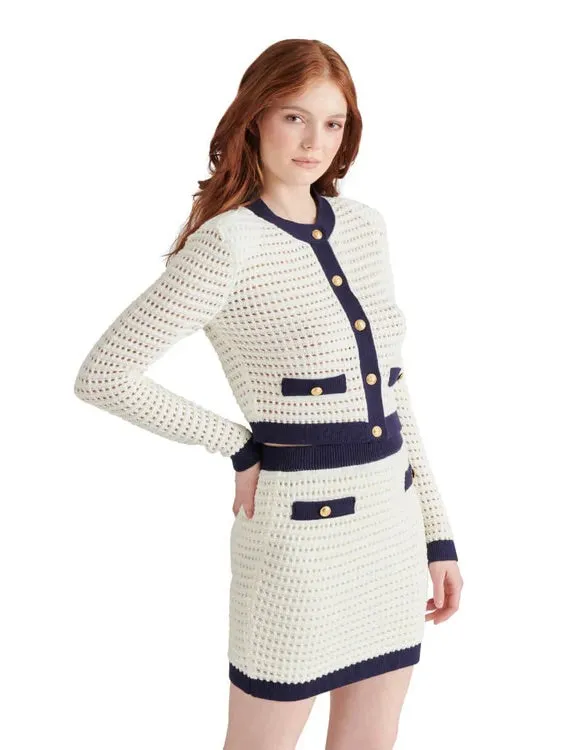 Casette Cardigan