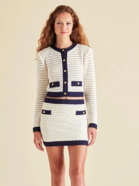 Casette Cardigan