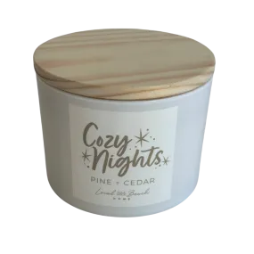 Cozy Nights Candle