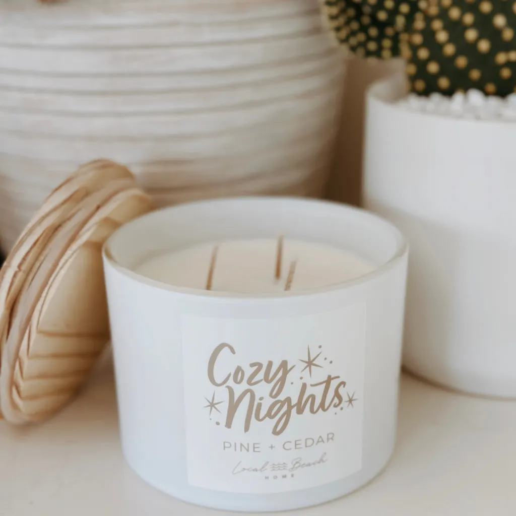 Cozy Nights Candle