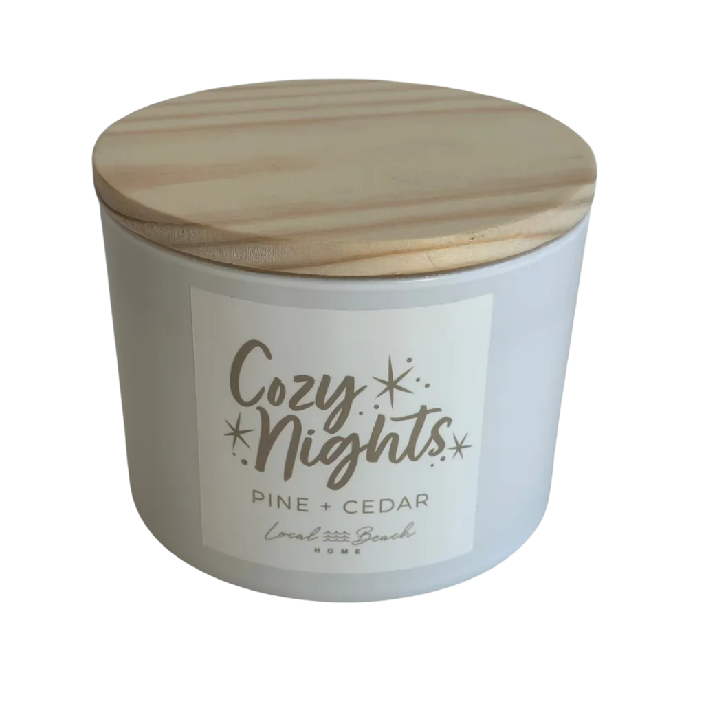 Cozy Nights Candle