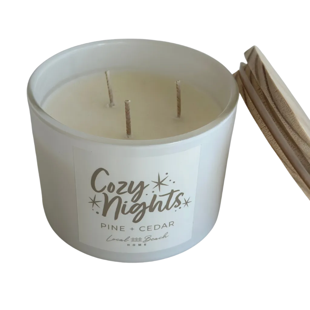 Cozy Nights Candle