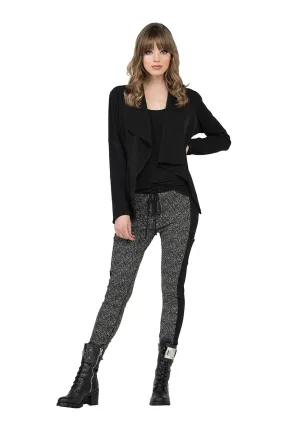 DBL Layered Cascade Jacket
