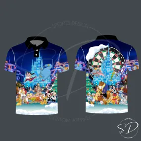 Disney Christmas Shirt