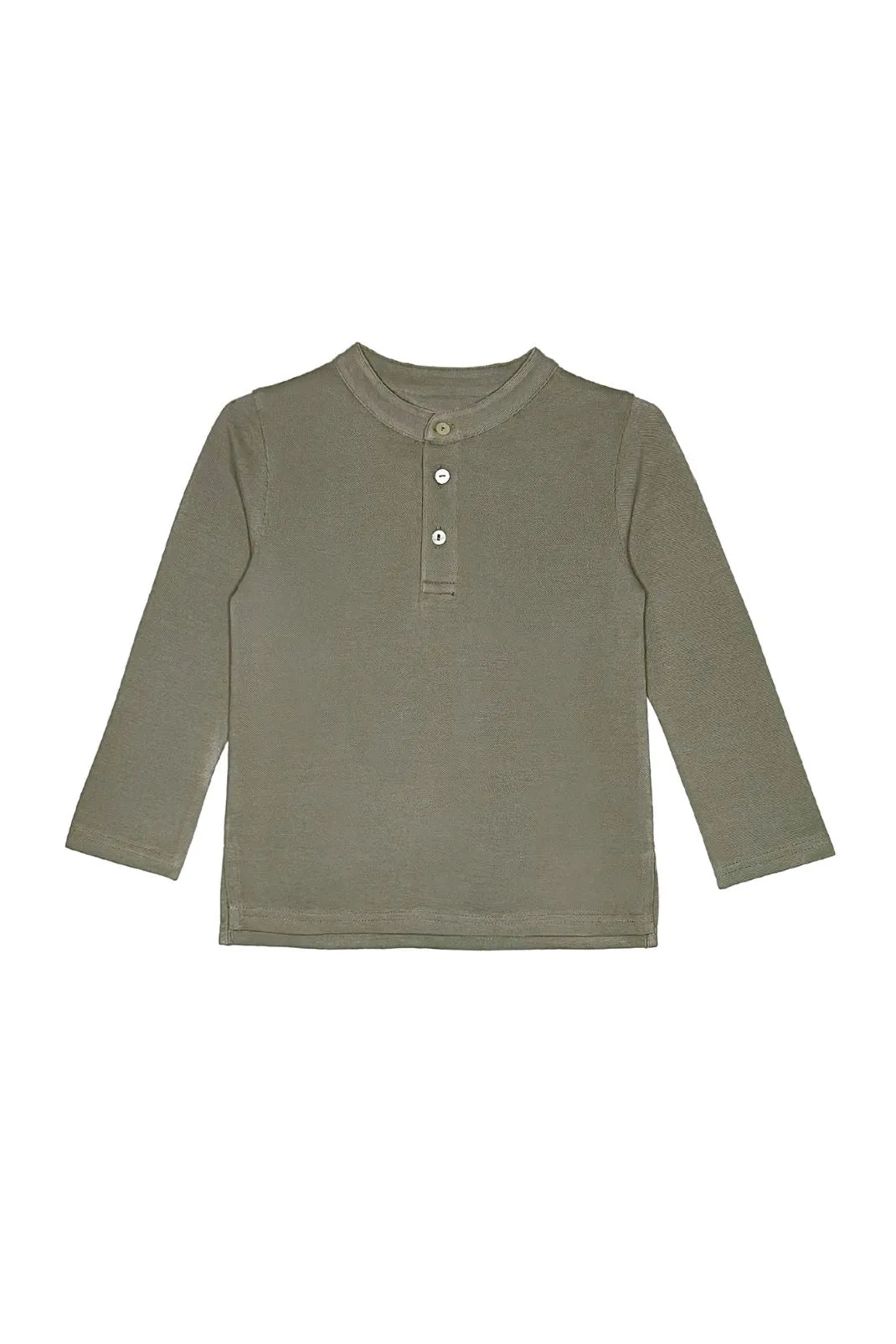 Douglas Top in Vetiver