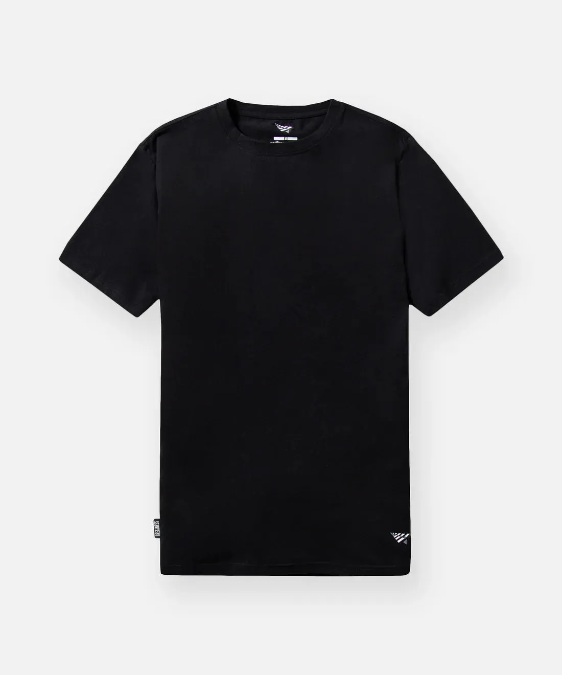 Essential 3 Pack Tee (Black) - PP200011001