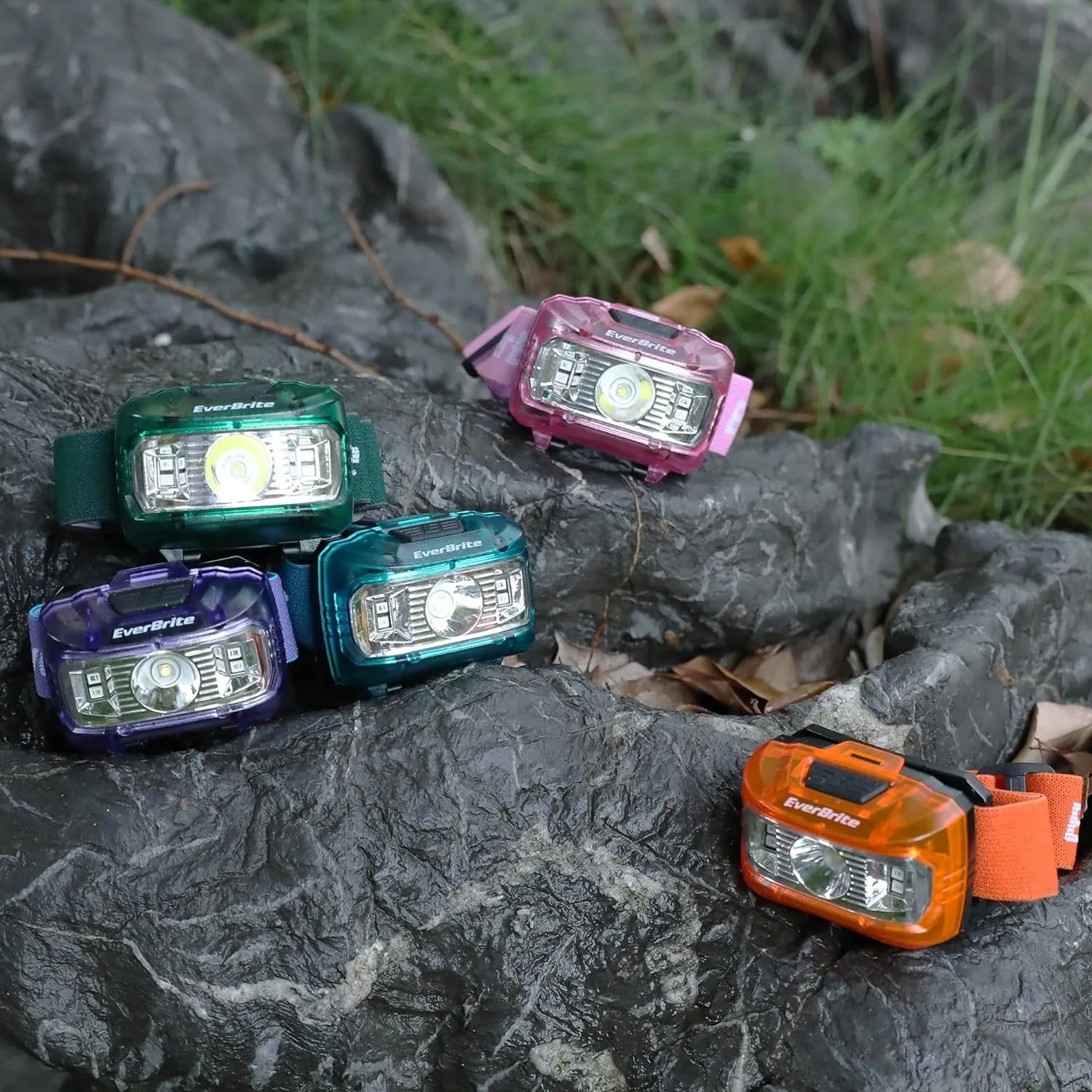 EverBrite LED Headlamp: Bright, Versatile & Lightweight for All