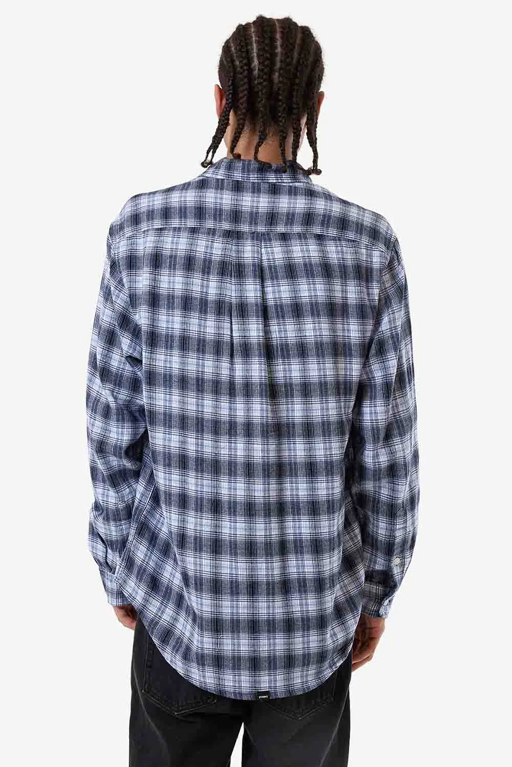 FRIENDLY SERVICE FLANNEL Iceberg
