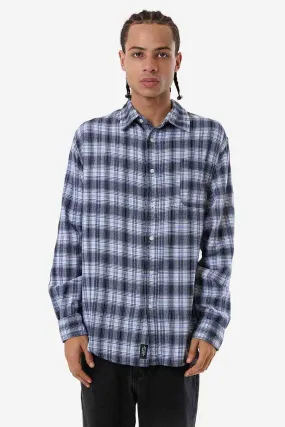 FRIENDLY SERVICE FLANNEL Iceberg