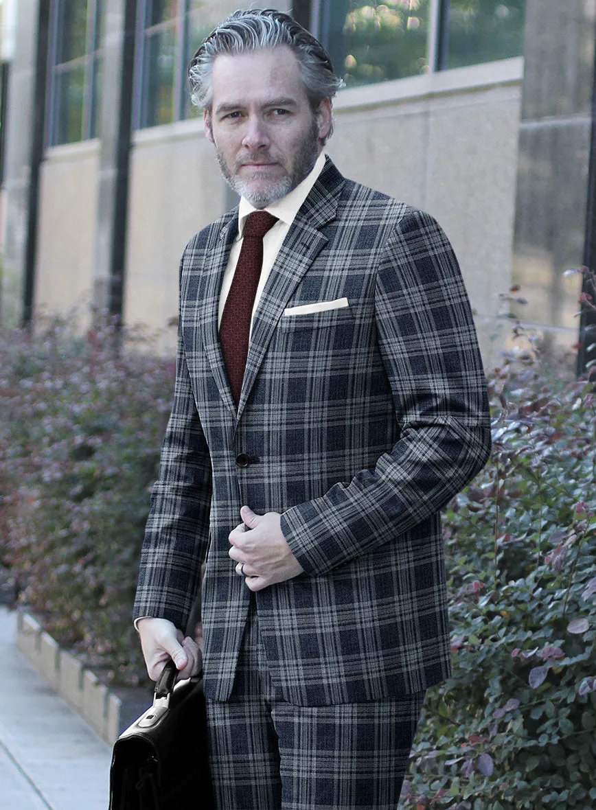 Loro Piana Tesoro Wool Silk Linen Jacket
