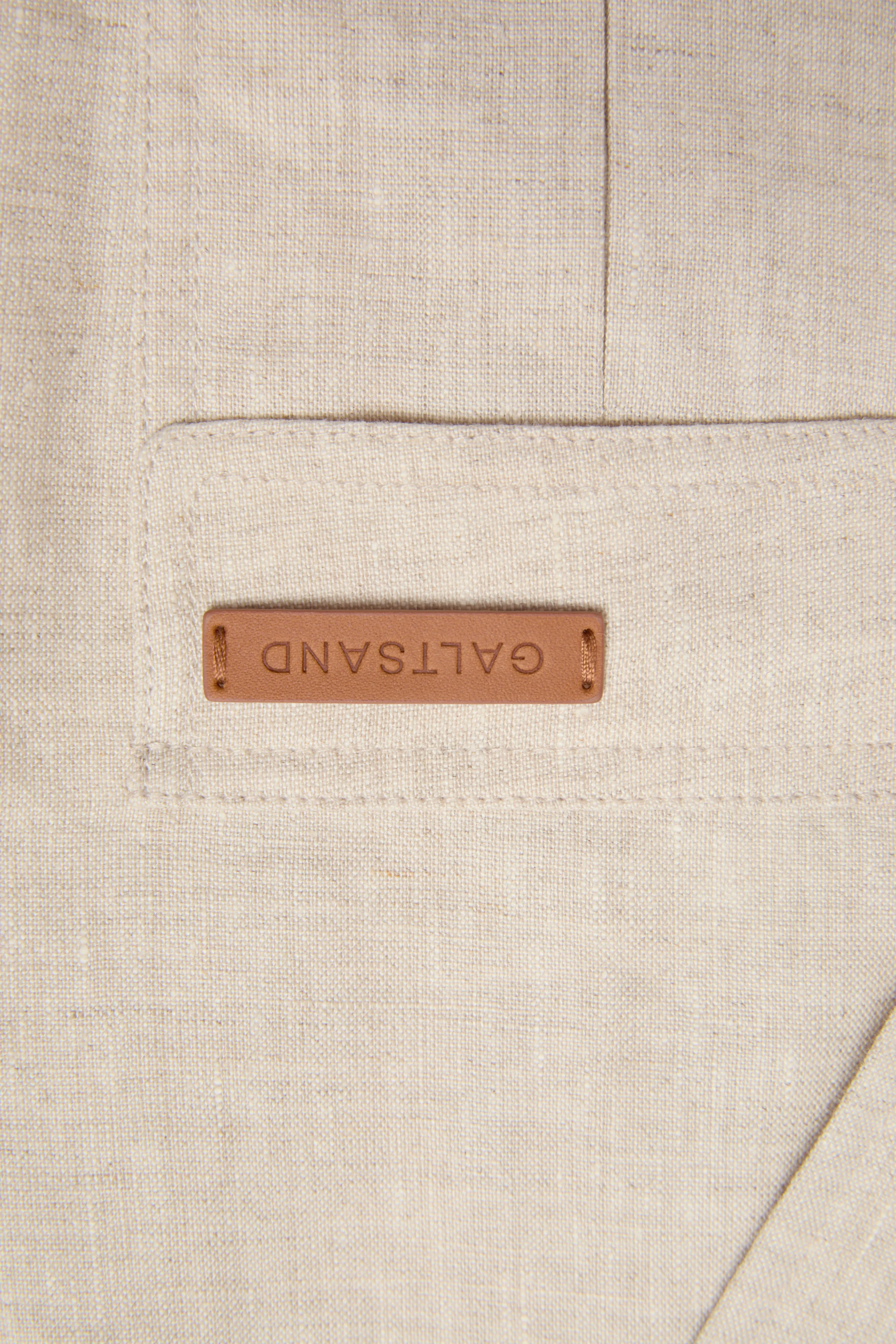 Luxor Linen Travel Blazer