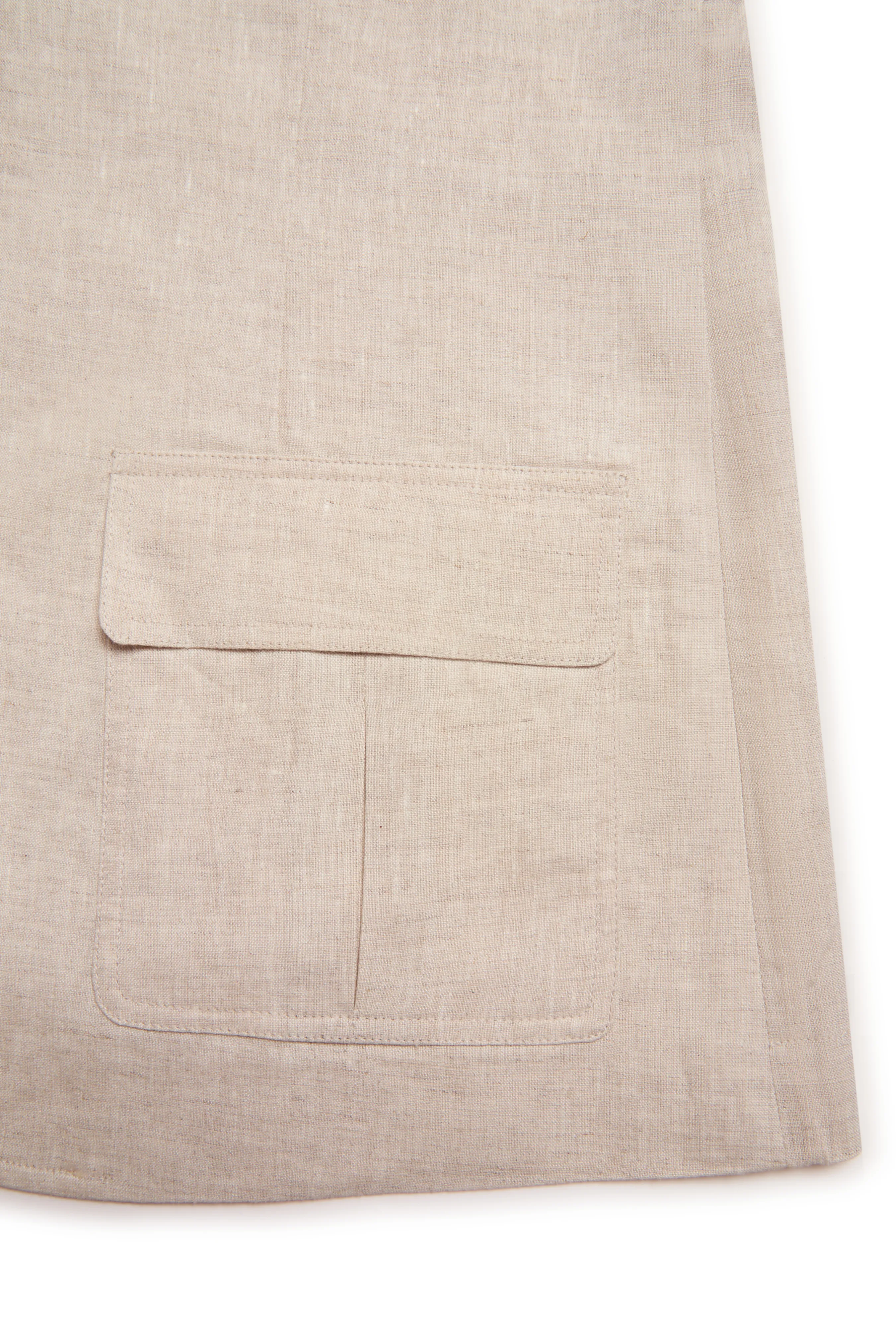 Luxor Linen Travel Blazer