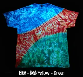 Men's  Short-sleeve Tee/ Triple Threat