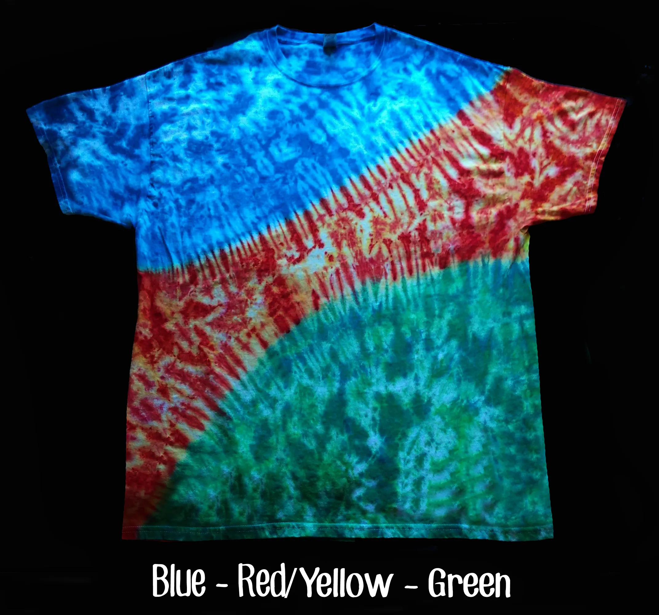 Men's  Short-sleeve Tee/ Triple Threat