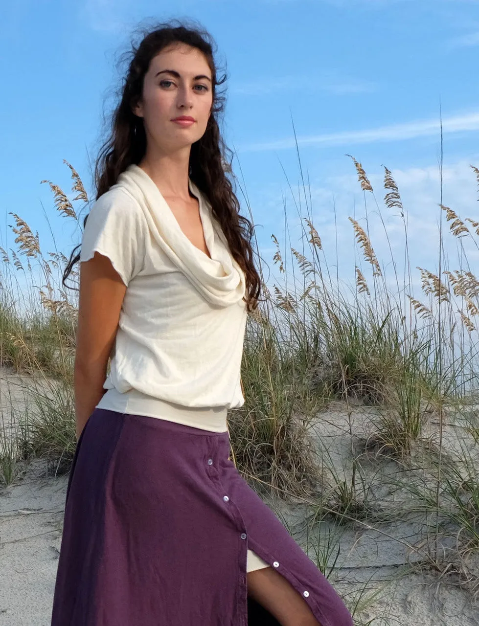 Nomad Brooke Banded Shirt