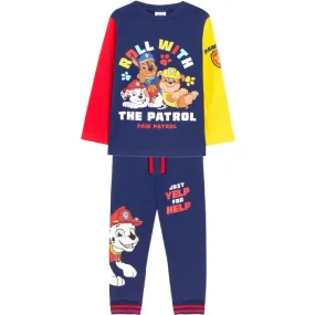 PAW PATROL T-Shirt & Jogging Pants Set
