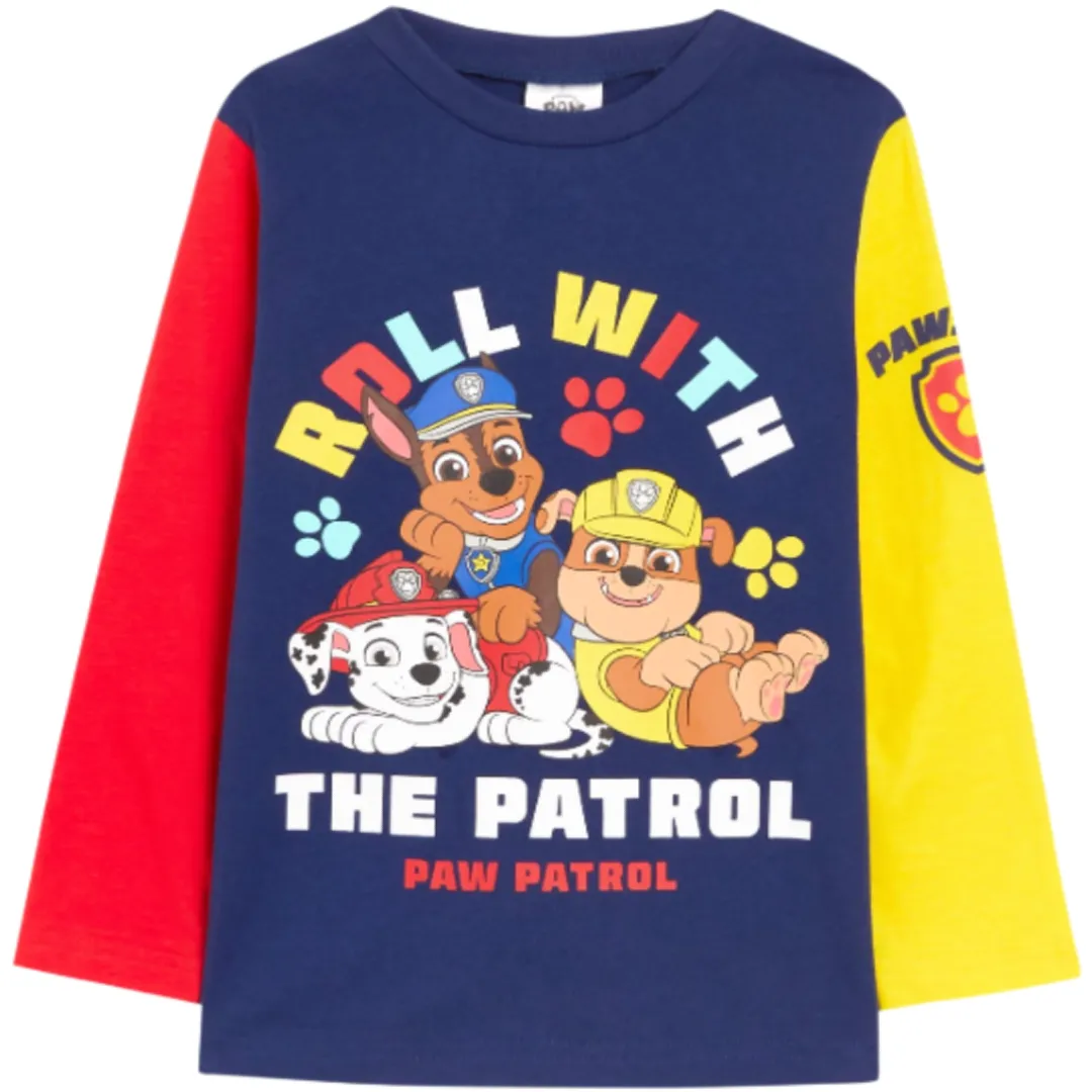 PAW PATROL T-Shirt & Jogging Pants Set