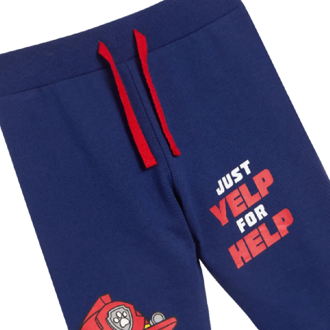 PAW PATROL T-Shirt & Jogging Pants Set