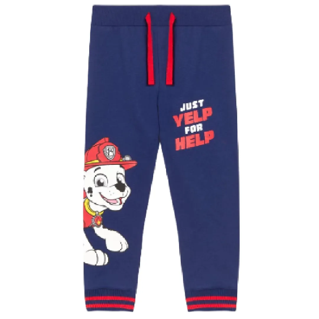 PAW PATROL T-Shirt & Jogging Pants Set