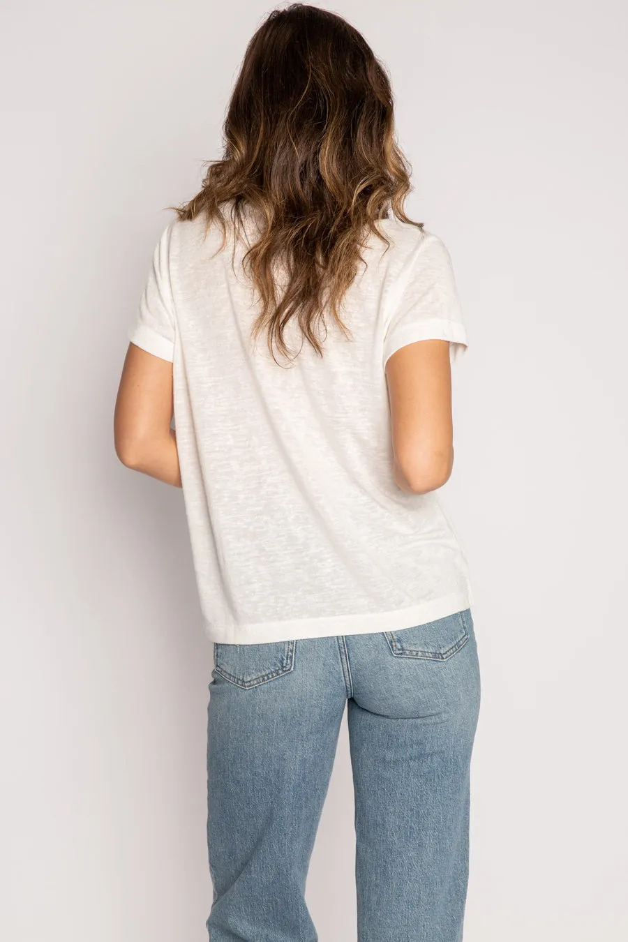 PJ Salvage Back To Basics Short Sleeve Tee #RHBBT