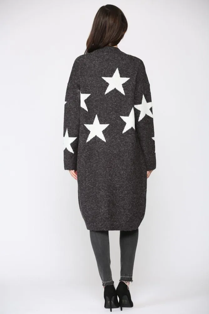 Pre-Order Sancia Star Cardigan