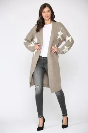Pre-Order Sancia Star Cardigan