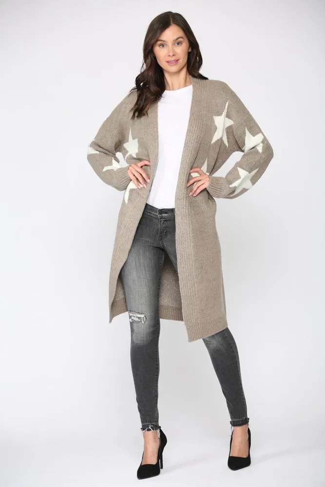 Pre-Order Sancia Star Cardigan