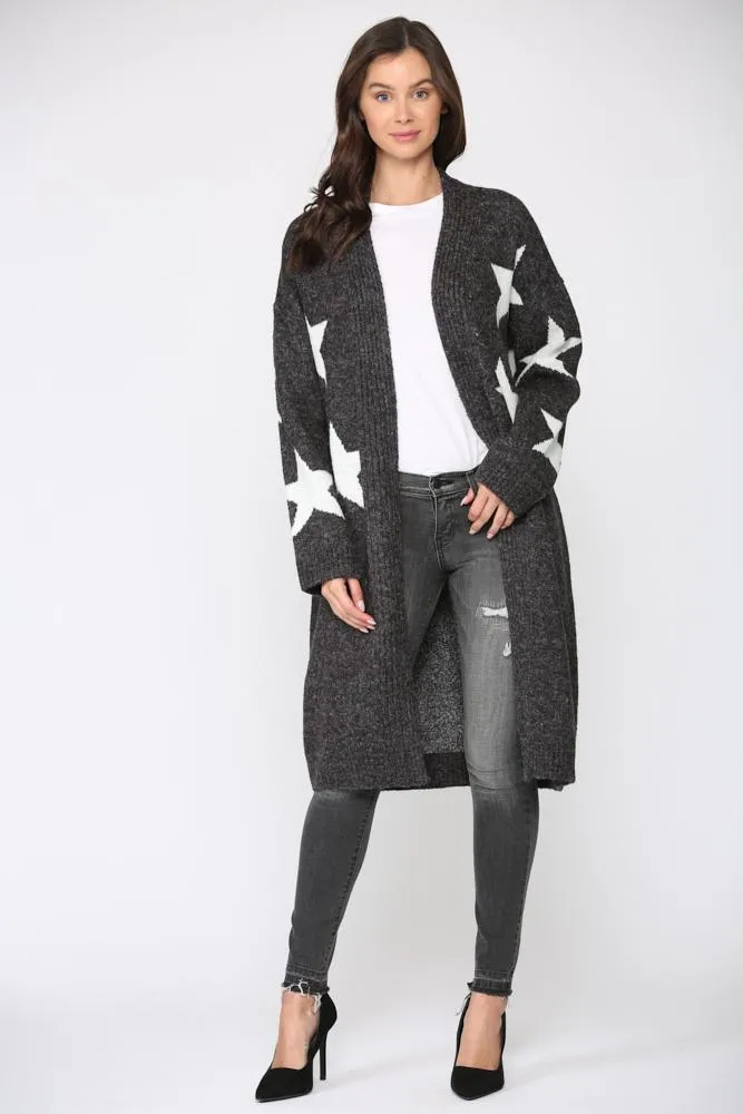 Pre-Order Sancia Star Cardigan