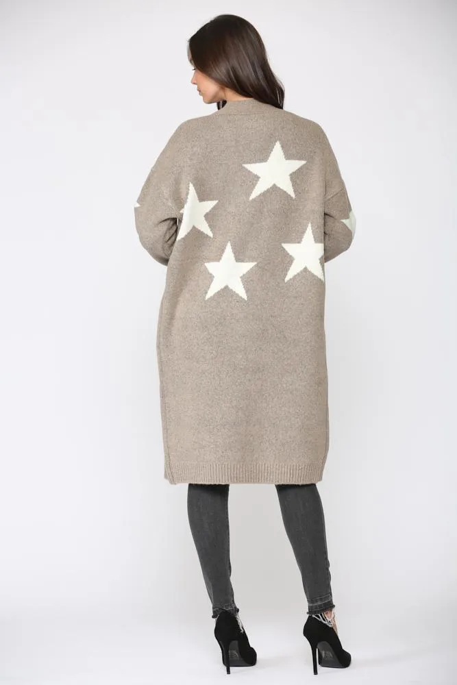 Pre-Order Sancia Star Cardigan